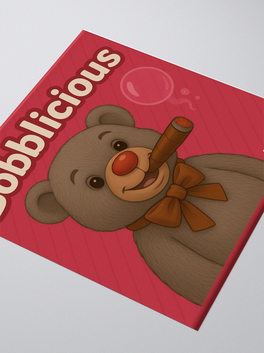 Bobblicious Kiss Cut Stickers product image (7)