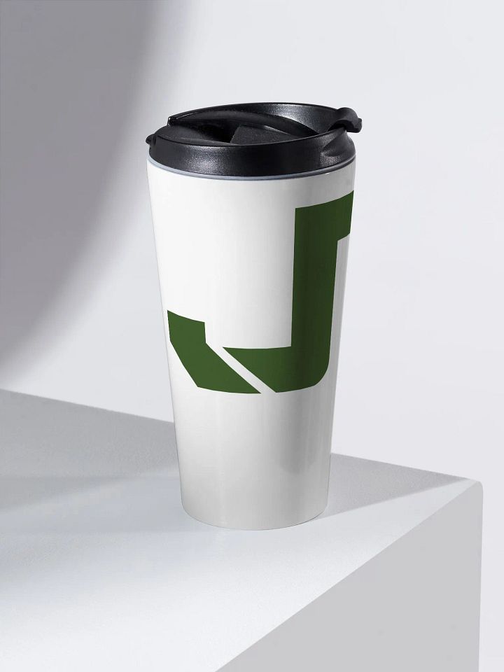 Juniaaa Gaming Logo Travel Mug- SS product image (2)