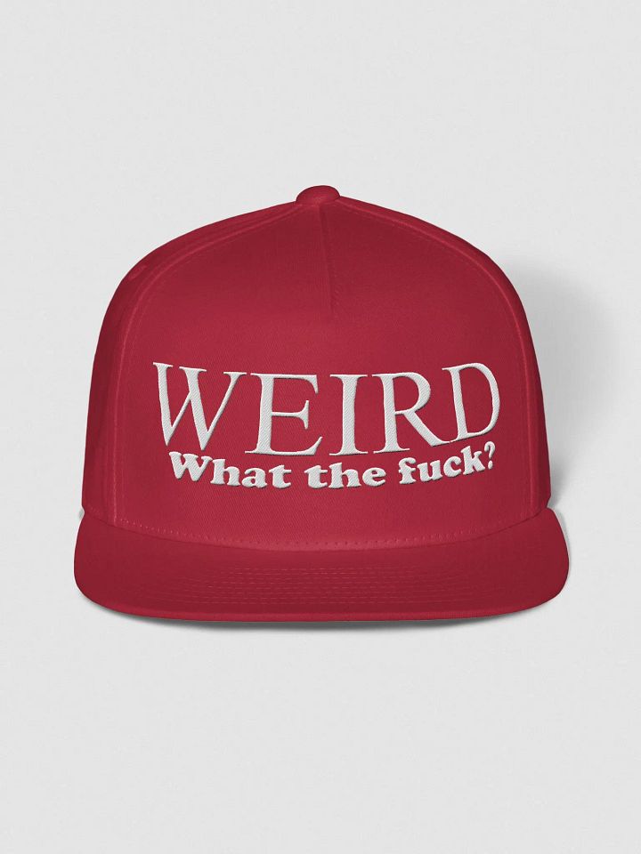 Weird What The F product image (1)