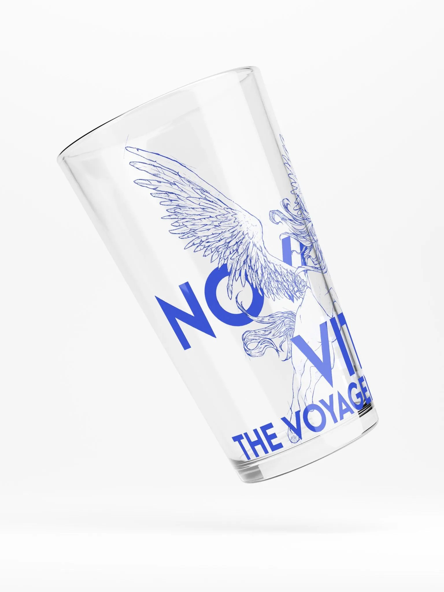 Nova Vitae 2024 Pint Glass product image (4)