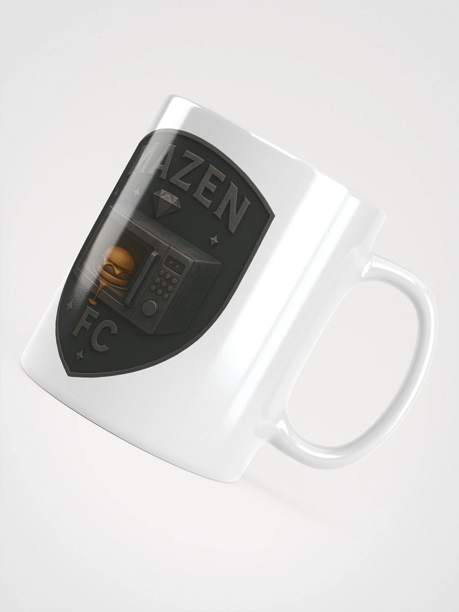 Mazen FC Microwave Emblem Mug product image (11)