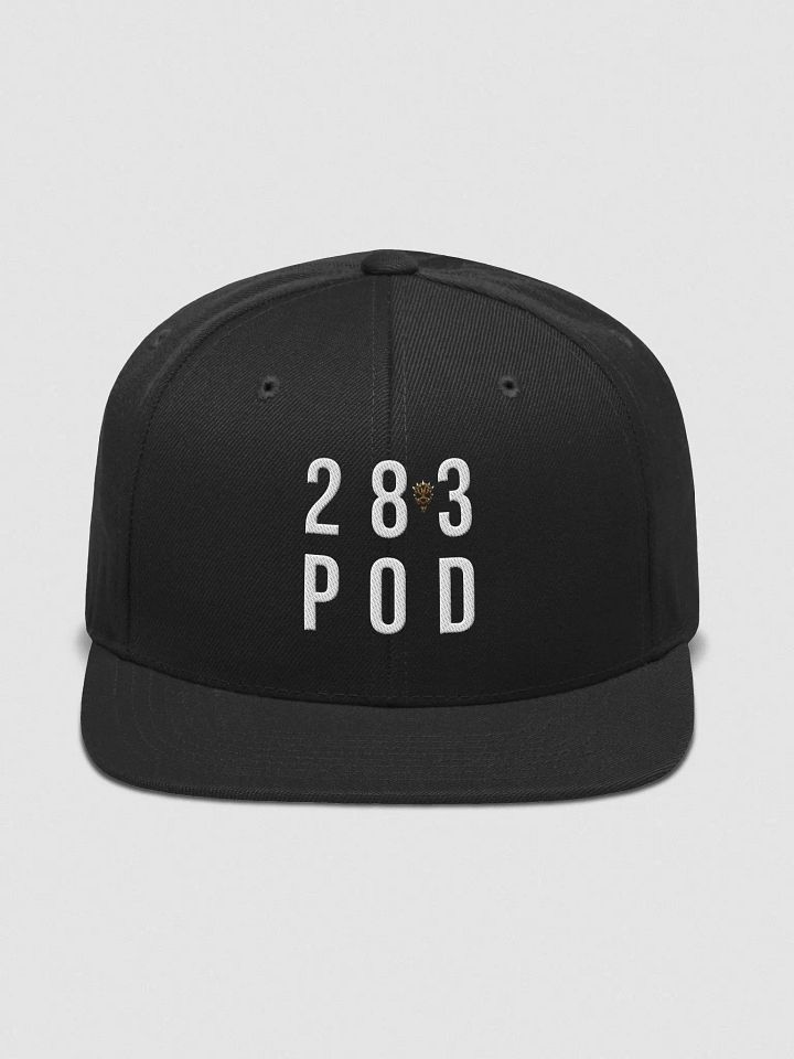 28 to 3 Podcast "Logo" Snapback product image (1)