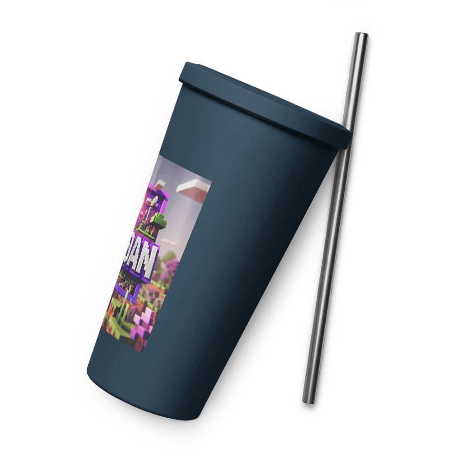 NRDeDan Cup with Straw product image (8)