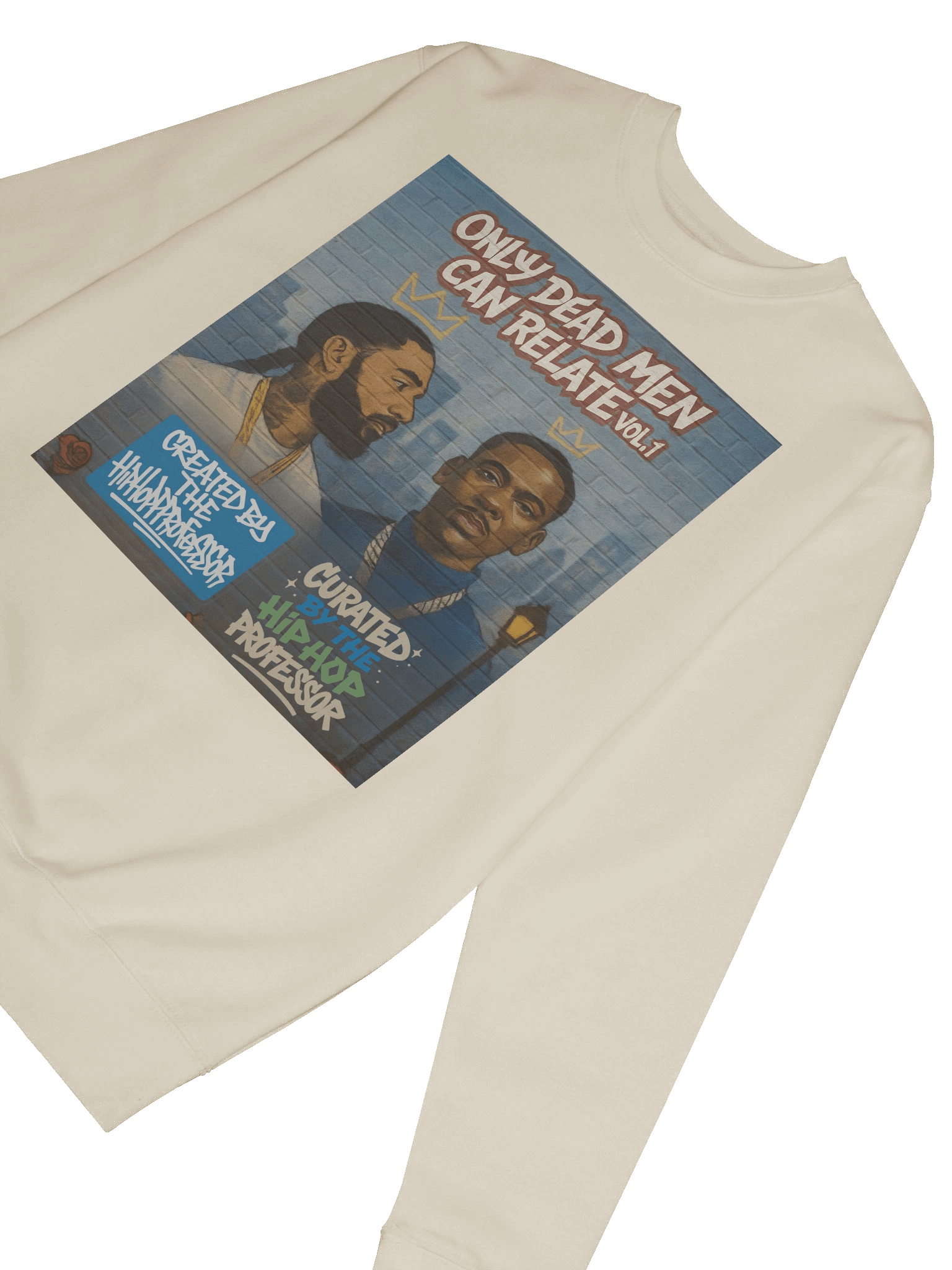 Legacy can relate Crewneck product image (47)