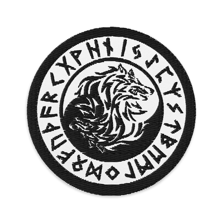 Fenrir Patch product image (1)