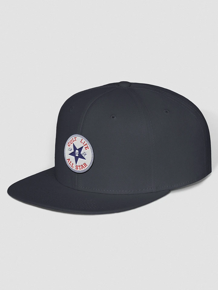 CULT LIFE ALL STAR HAT product image (2)