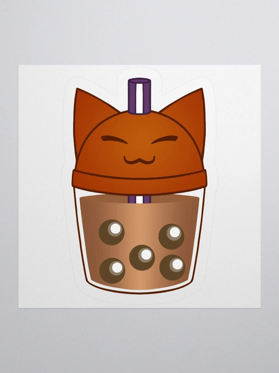 Foxy Boba Sticker product image (11)