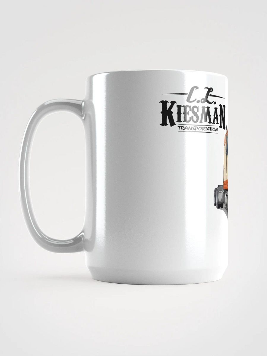 CLKT White Mug V2 product image (11)