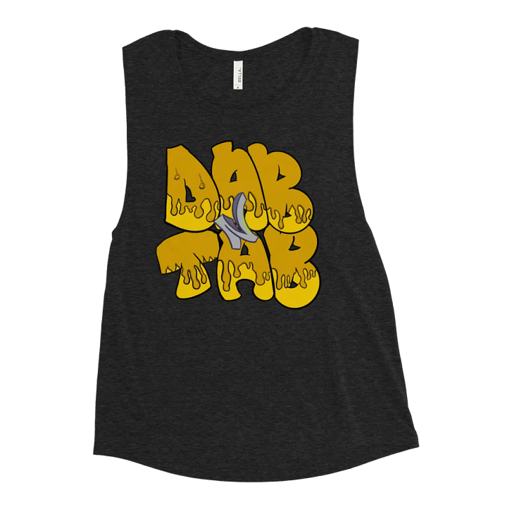 Women's DNT Flowy Muscle Tank product image (2)