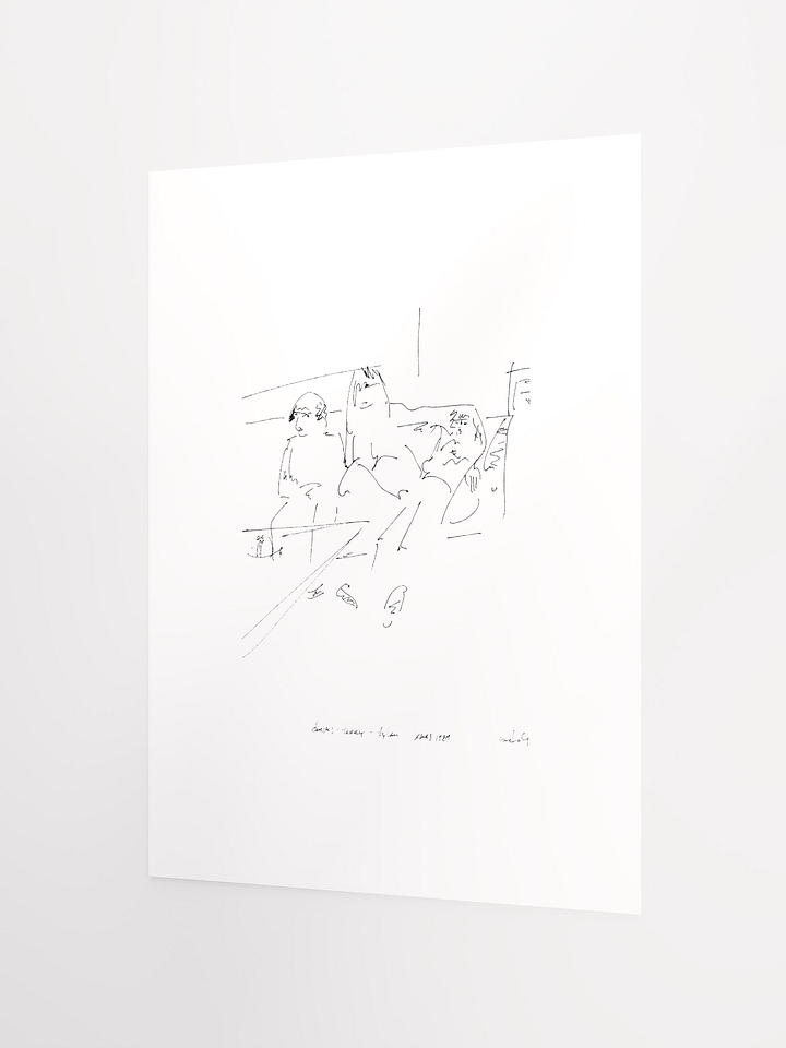 Darius, Terry & Dylan print product image (2)