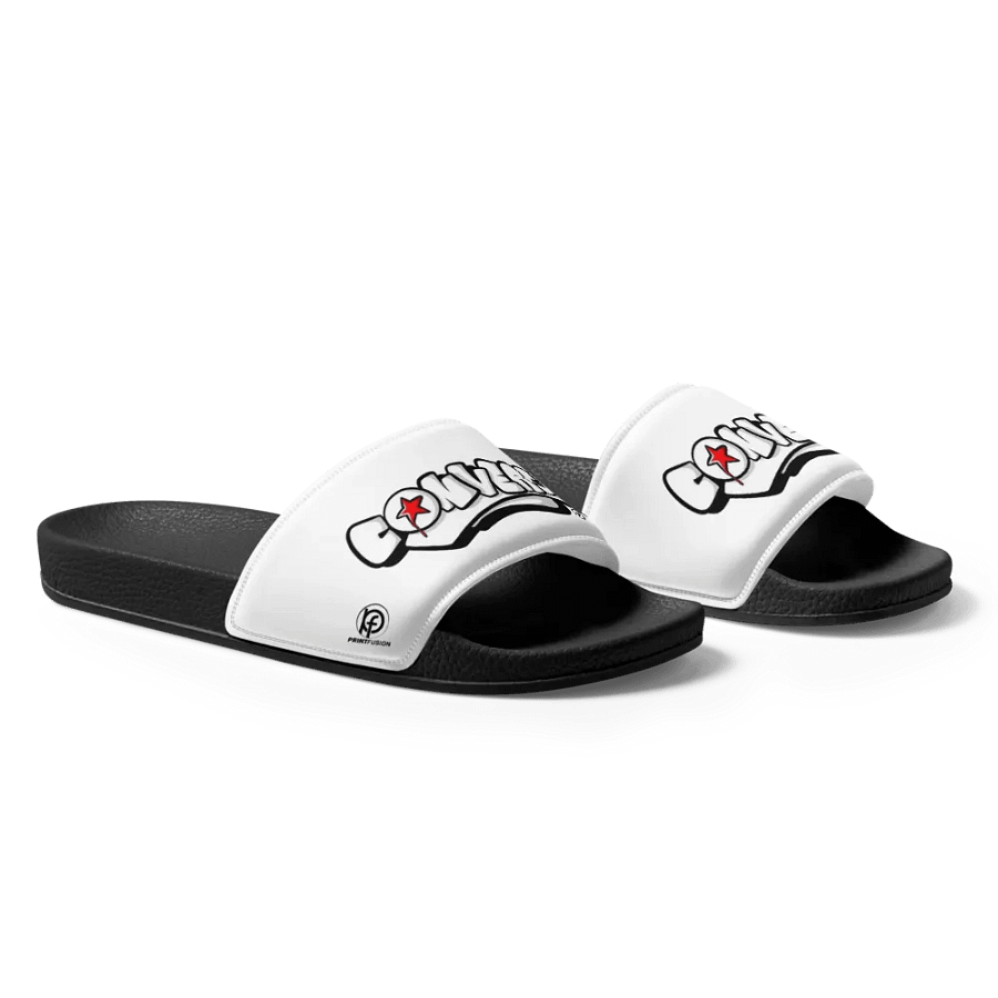 Converse Graffiti Star Women's Slides product image (7)