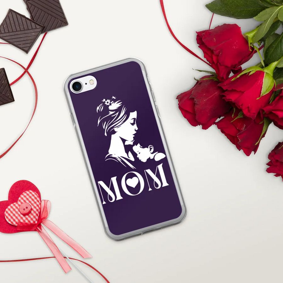 Mother's Love iPhone Case product image (336)