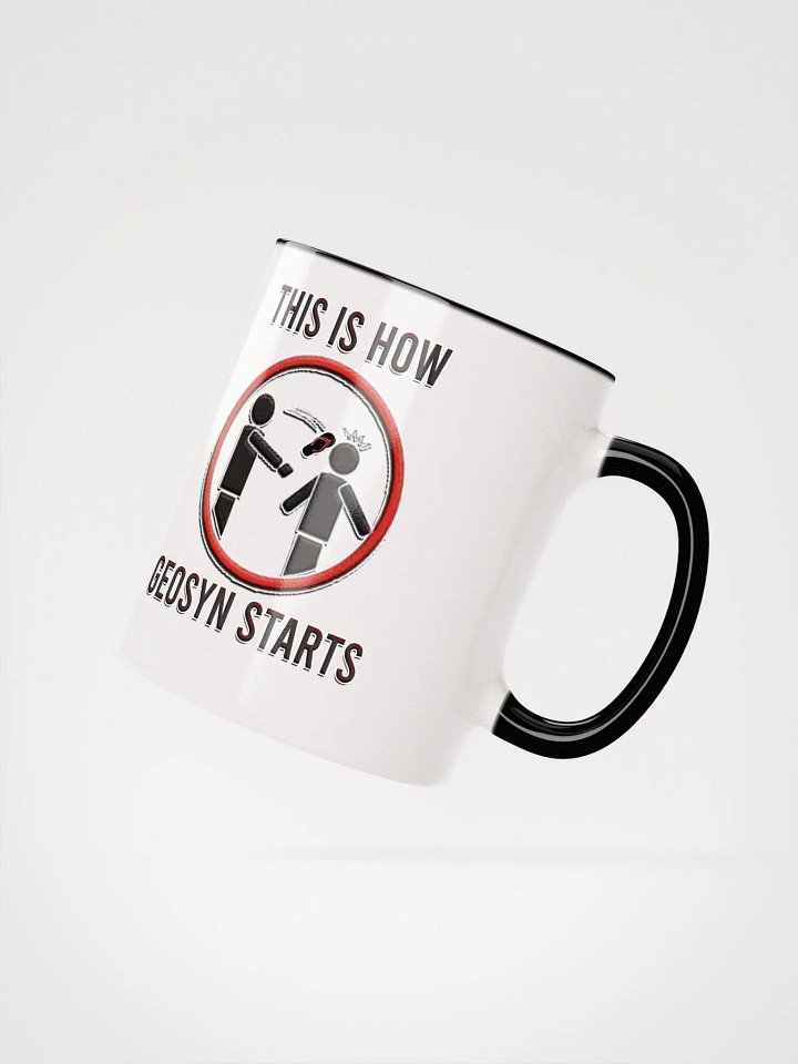 Geosyn - Mug product image (37)