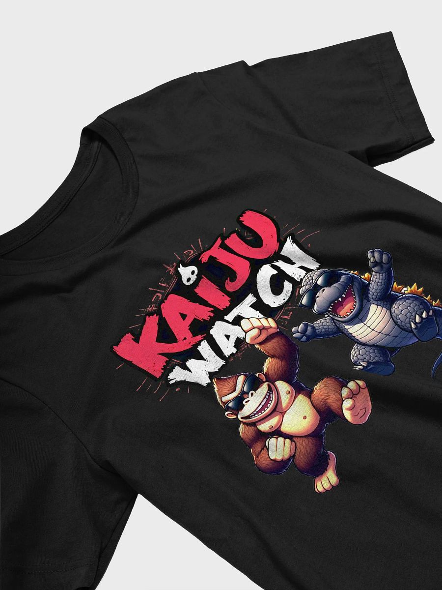 Kaiju Watch Party Time T-shirt product image (28)