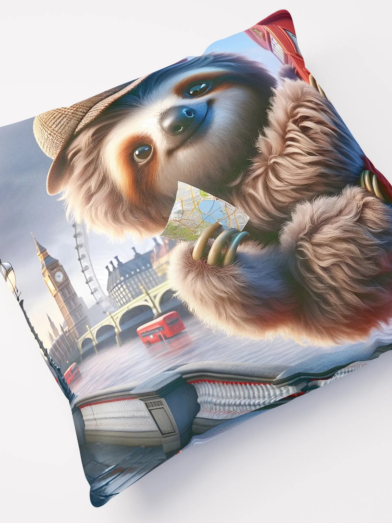 A Sloth's London Adventure product image (8)