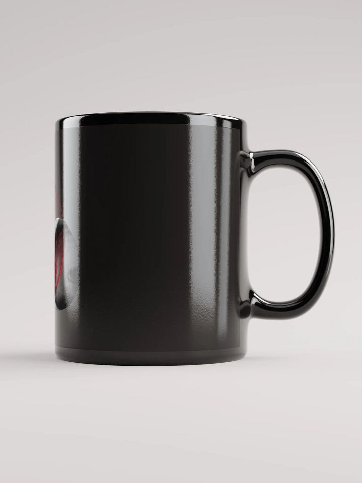 Two faced moon logo Mug product image (2)