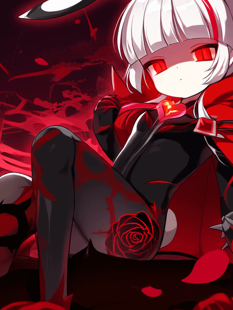Song: The Child of Roses product image (1)