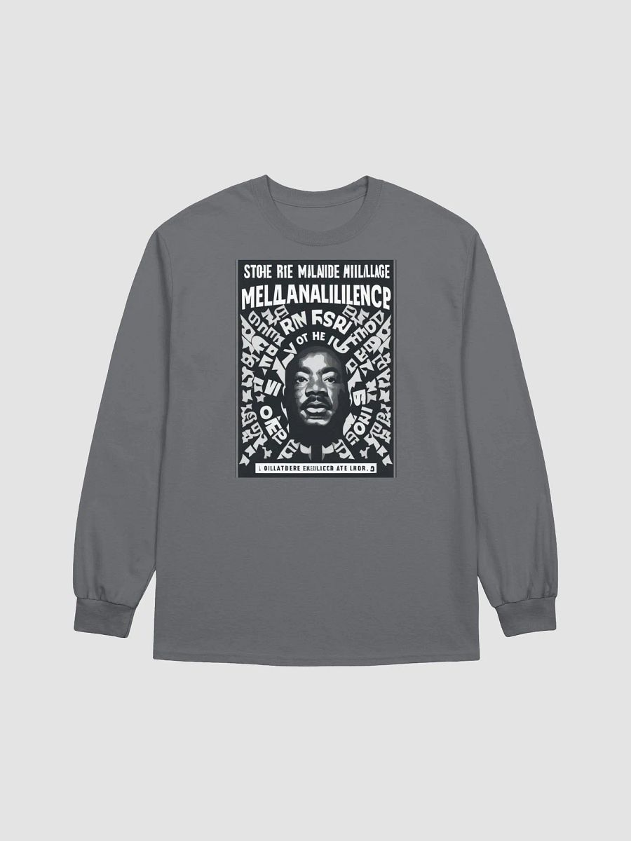 King Crew Neck Full Sleeve Tee product image (3)