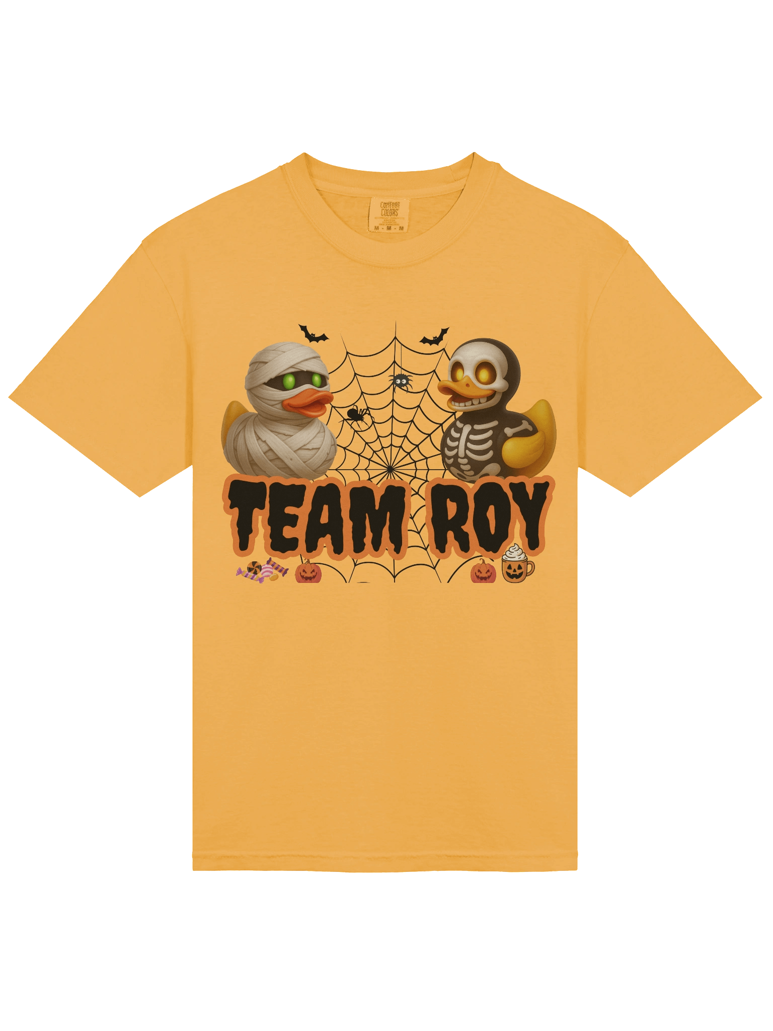 Spooky Duck Duo Halloween T-Shirt product image (12)