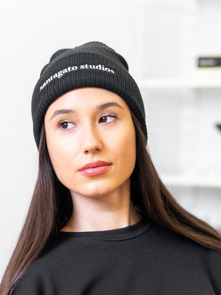 Studio Beanie (5 Colors) product image (1)