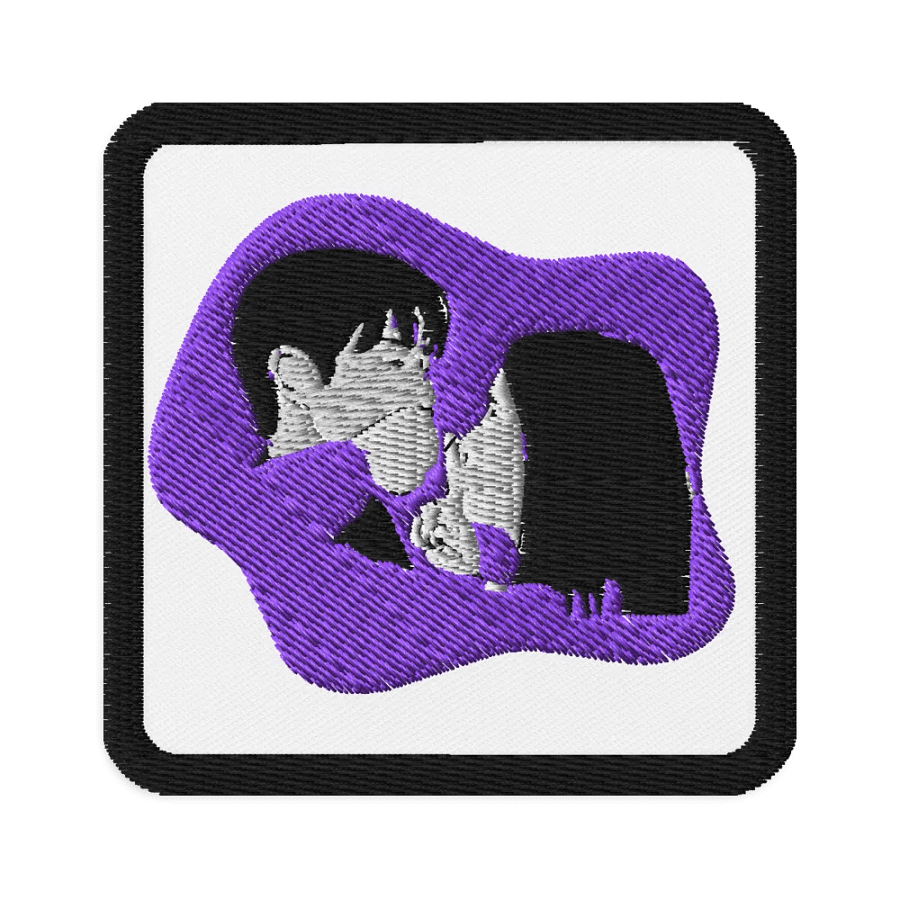 Parche Escena de Amor Bordada product image (1)