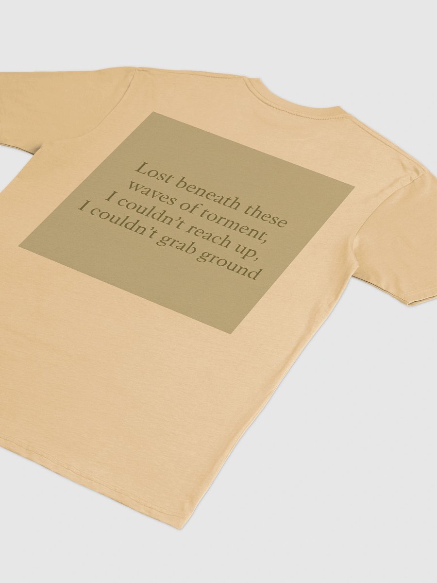 Altarae “Forever Stay” Pocket Tee – Sand Ritual Edition product image (6)
