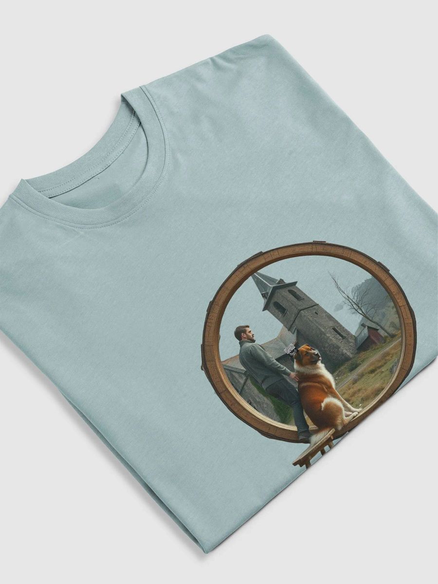 Hund wandern Lost Place product image (35)