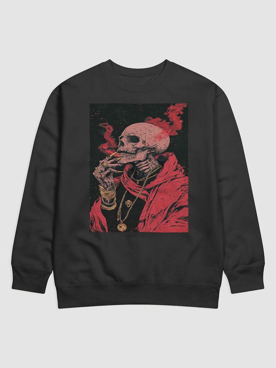 Eternal Elegance Skeleton Premium Sweatshirt product image (1)