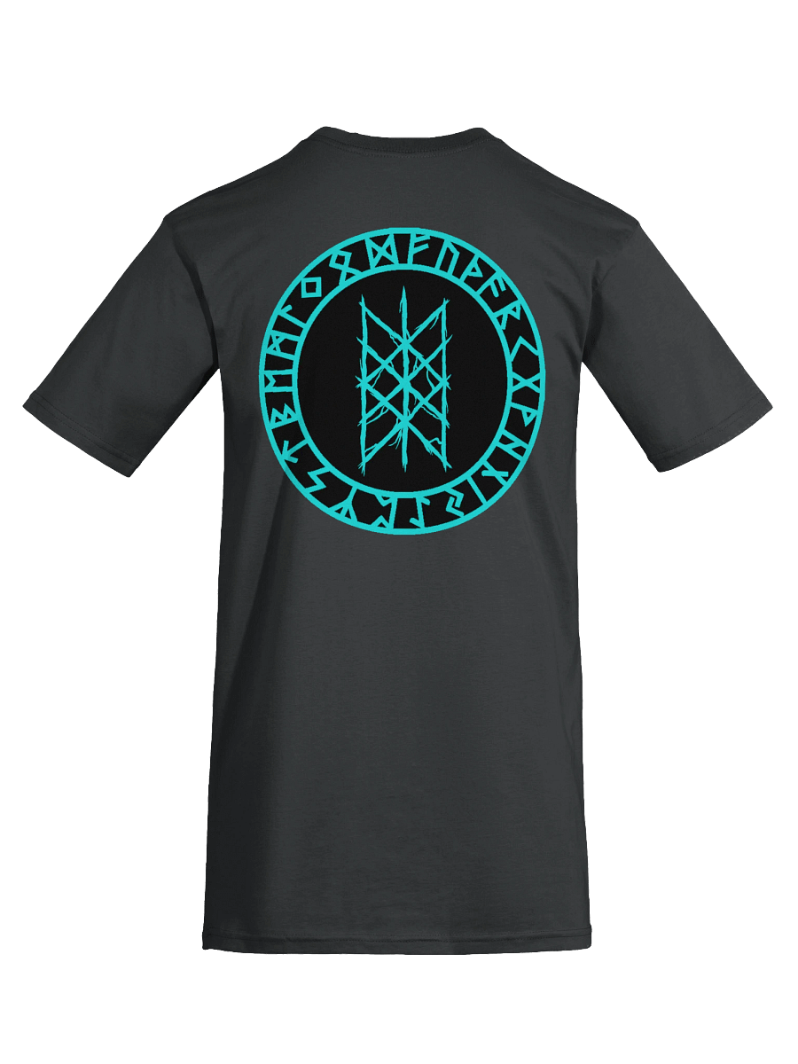 Web of Wyrd Text T-Shirt with Logo product image (6)