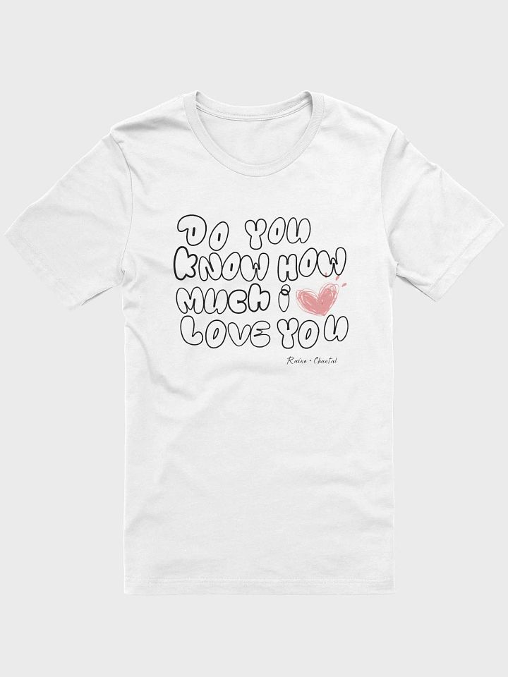 DYKHMILY Bubble T-Shirt product image (1)