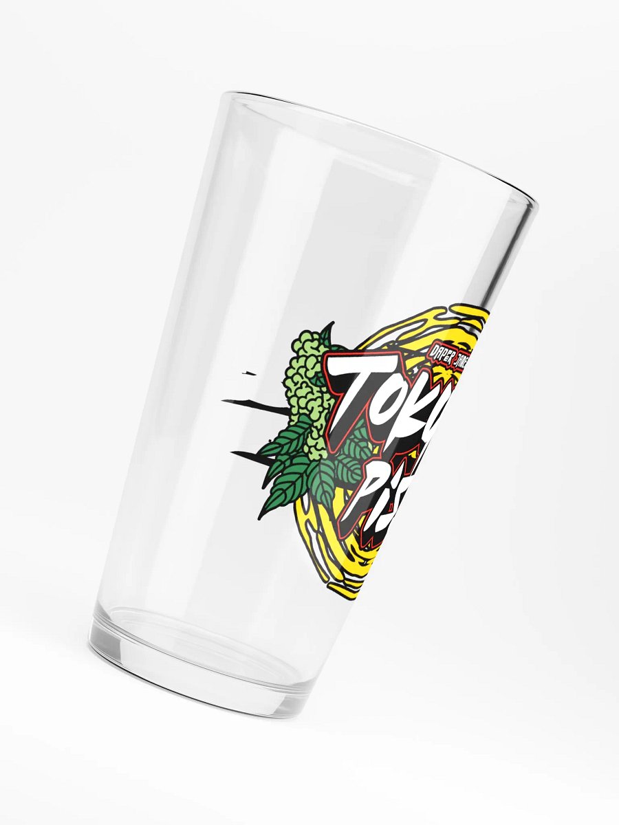 TOYKYO PISS PINT GLASS product image (6)