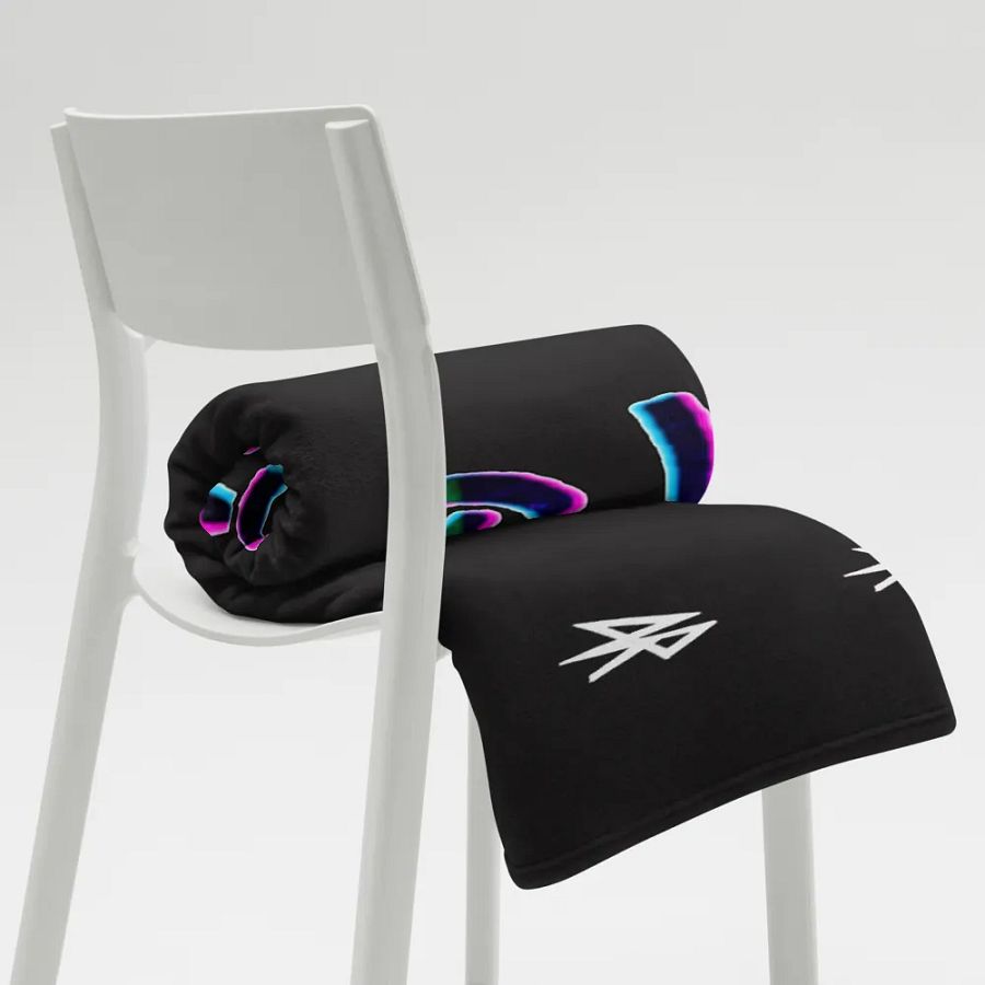 AR LOGO Blanket product image (8)
