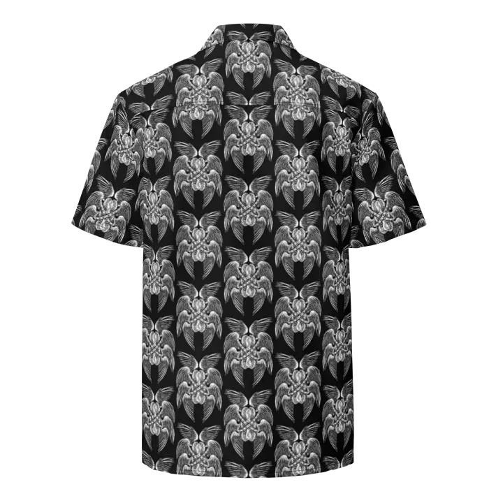 Biblically Accurate Hawaiian Shirt product image (2)