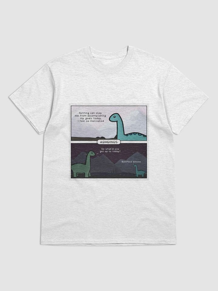 Comic #10 - T-Shirt product image (3)