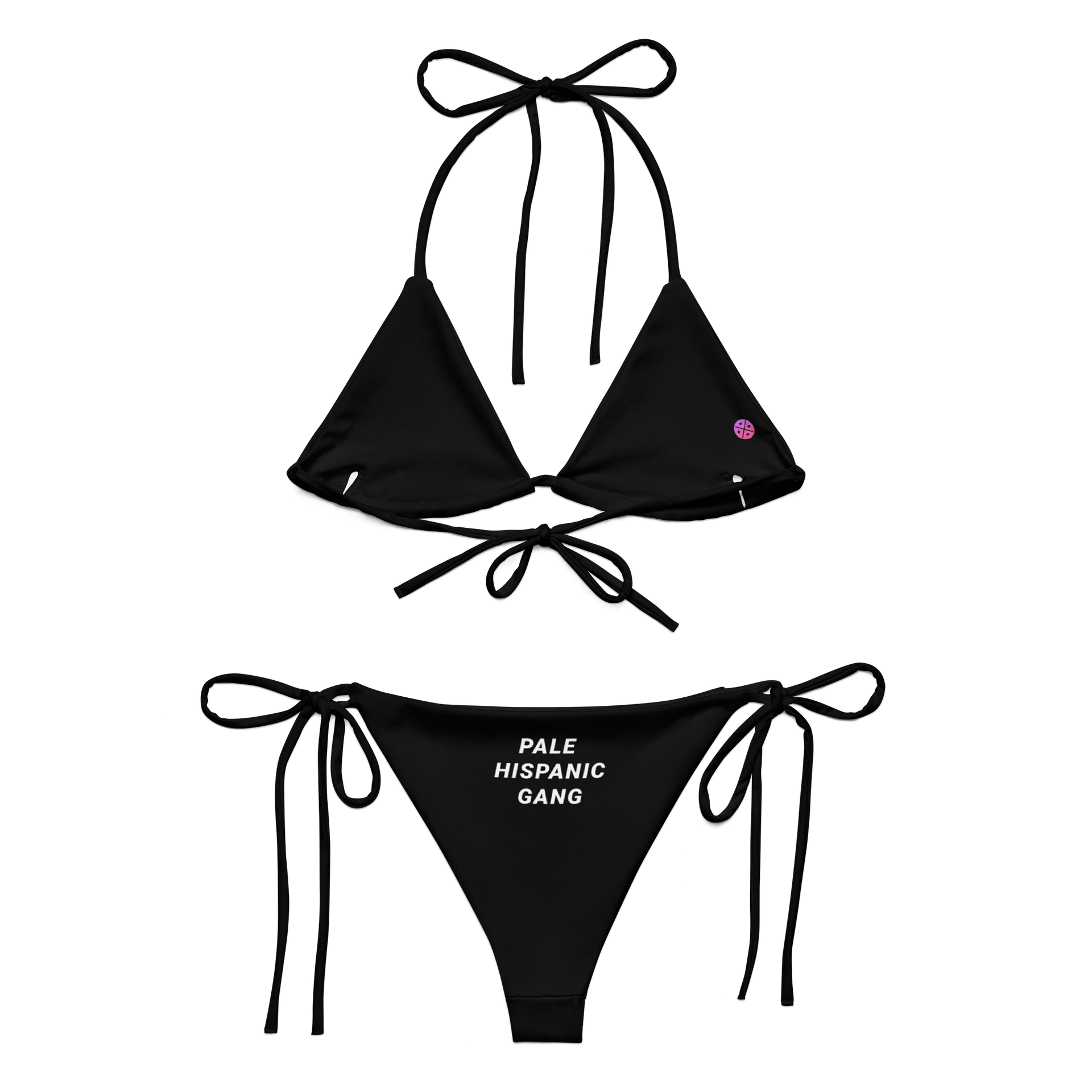 PHG Metal Logo Bikini product image (2)