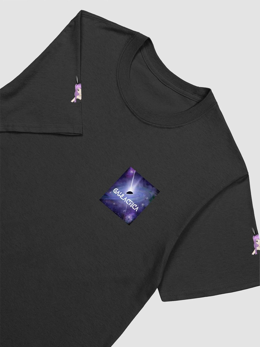 Gahlactica Logo Tee product image (18)