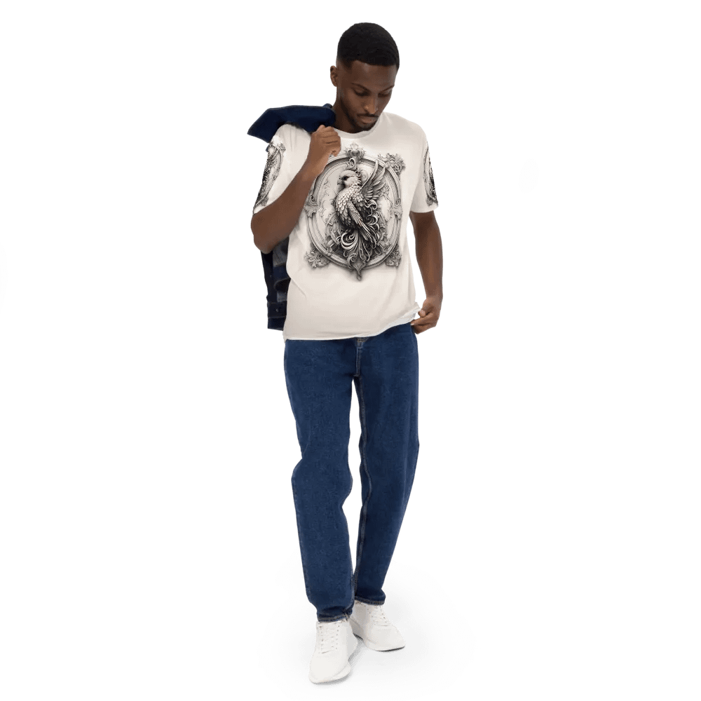 Phoenix T shirt product image (5)