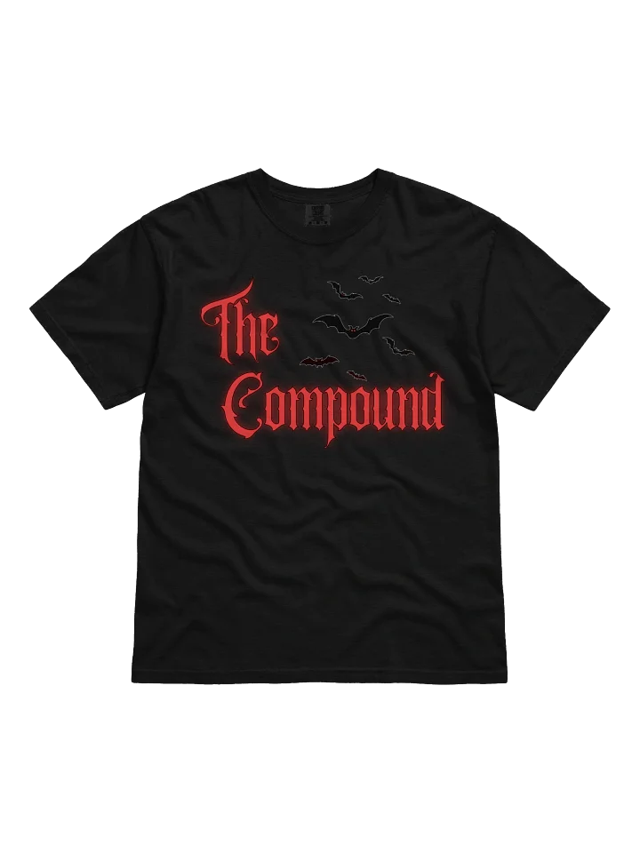 Vampy Compound T Shirt product image (1)