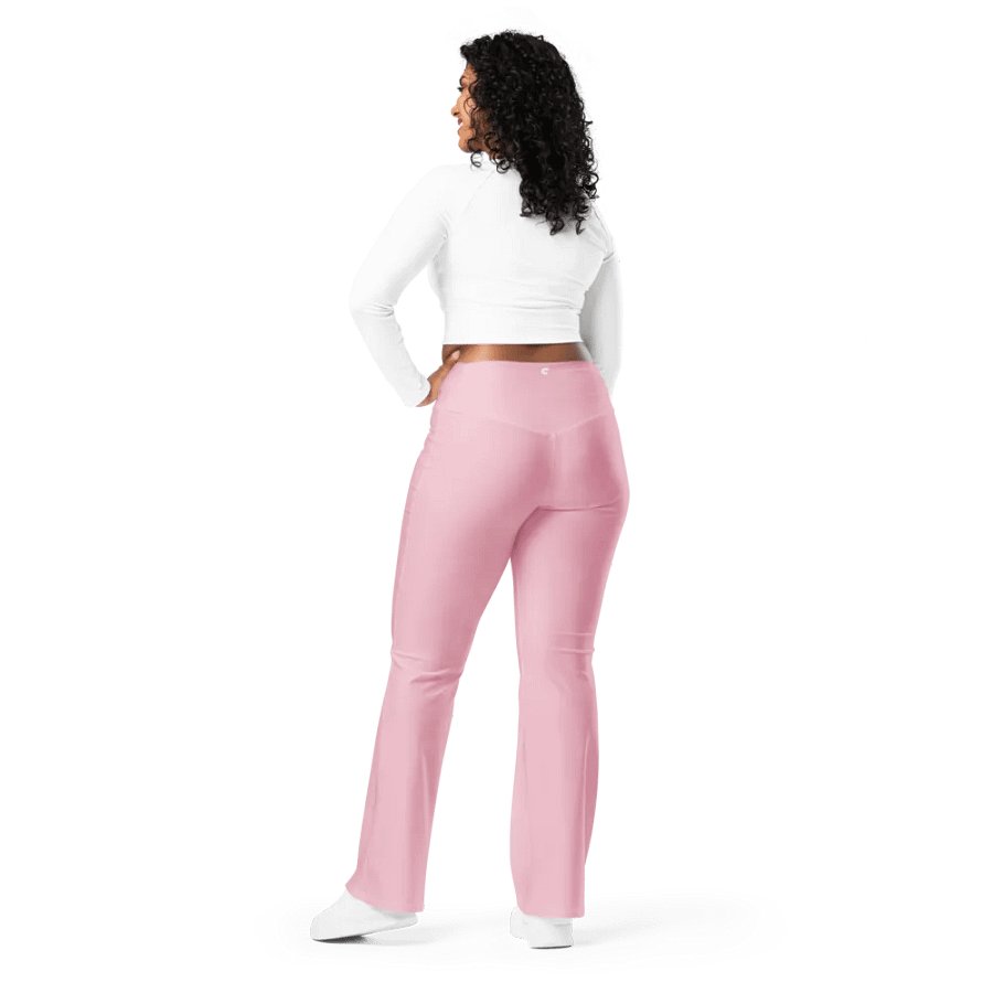 CF Flare Leggings product image (3)