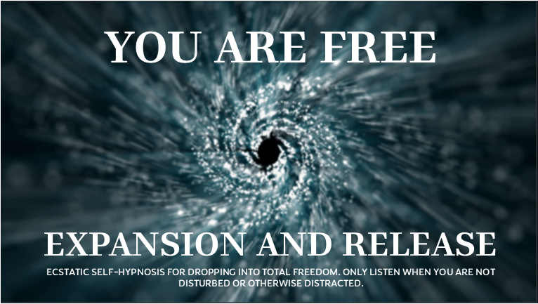Expansion and Release Self-Hypnosis Session product image (1)