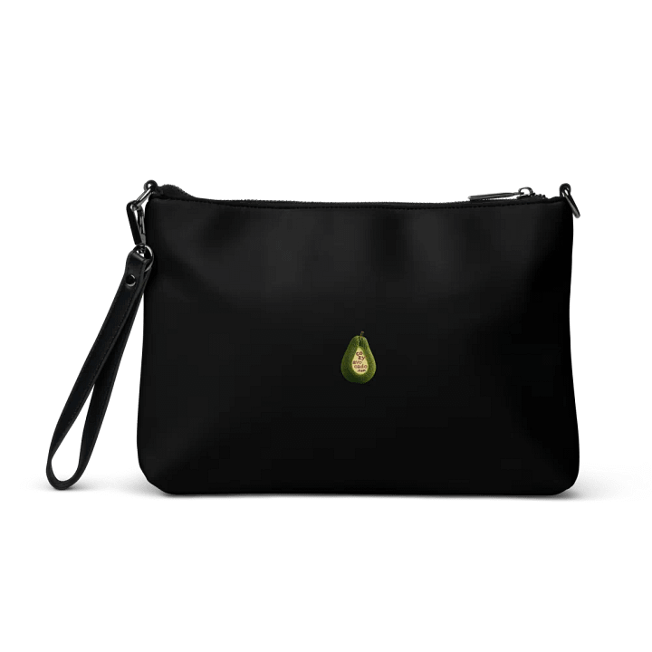 CozyAvocado Banana Crossbody Bag #2 product image (2)