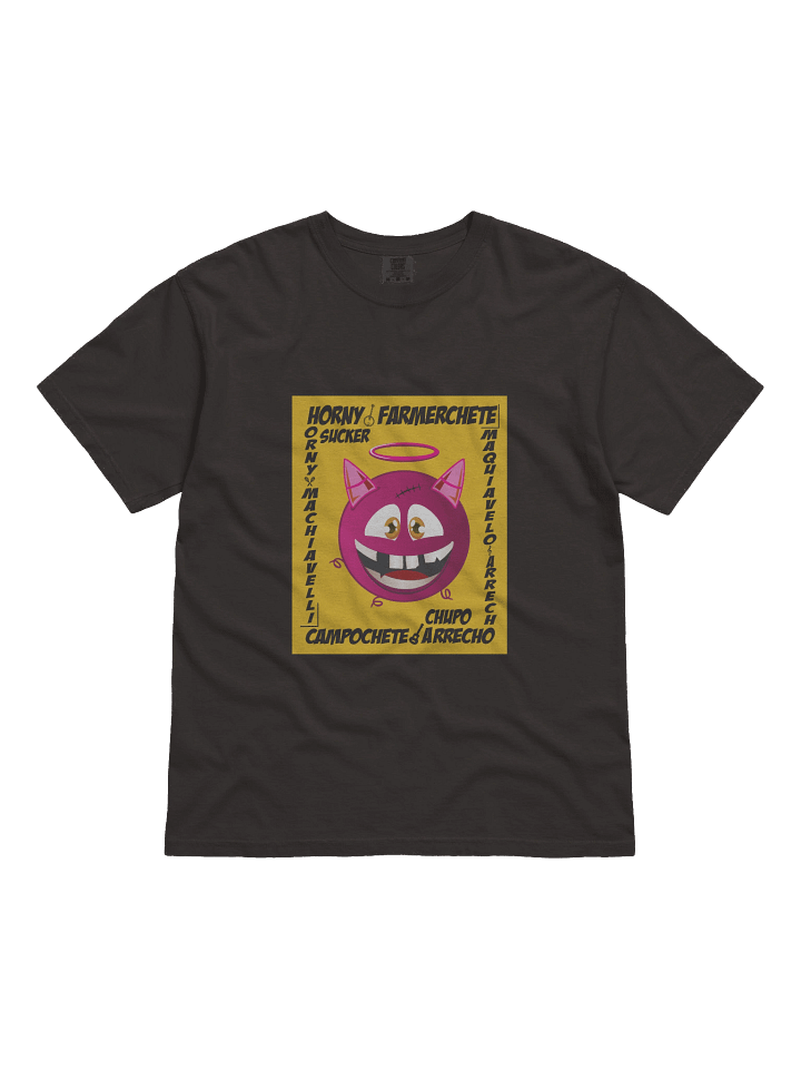 HORNY - ARRECHO - Supersoft T-SHIRT product image (8)