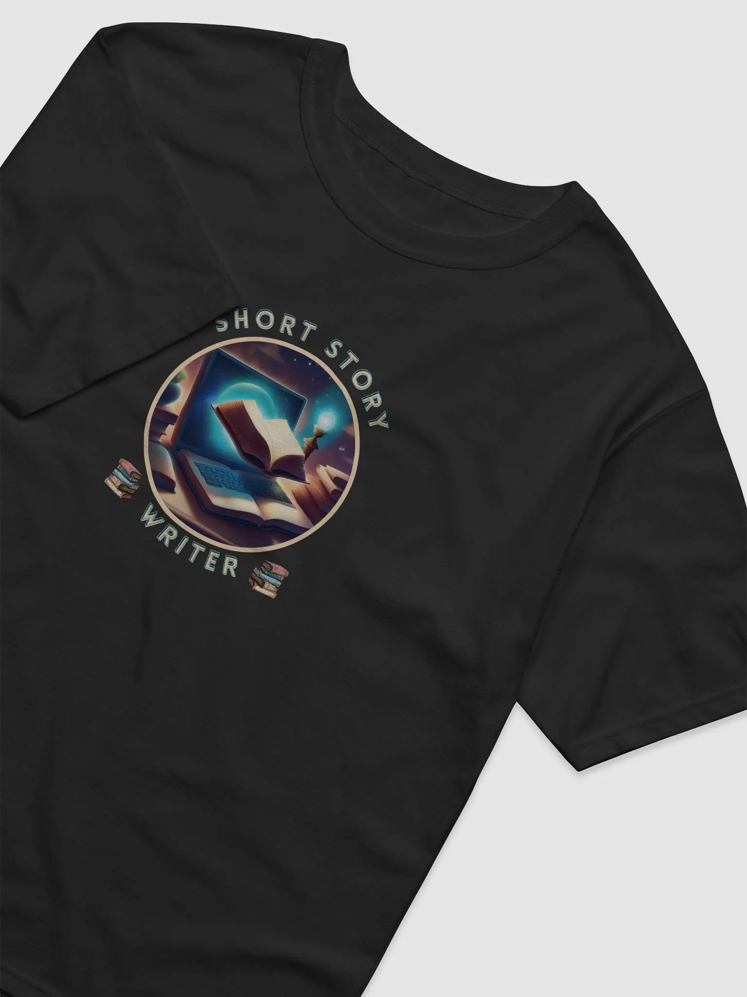 Short Story Writer Relaxed Fit T-Shirt product image (10)