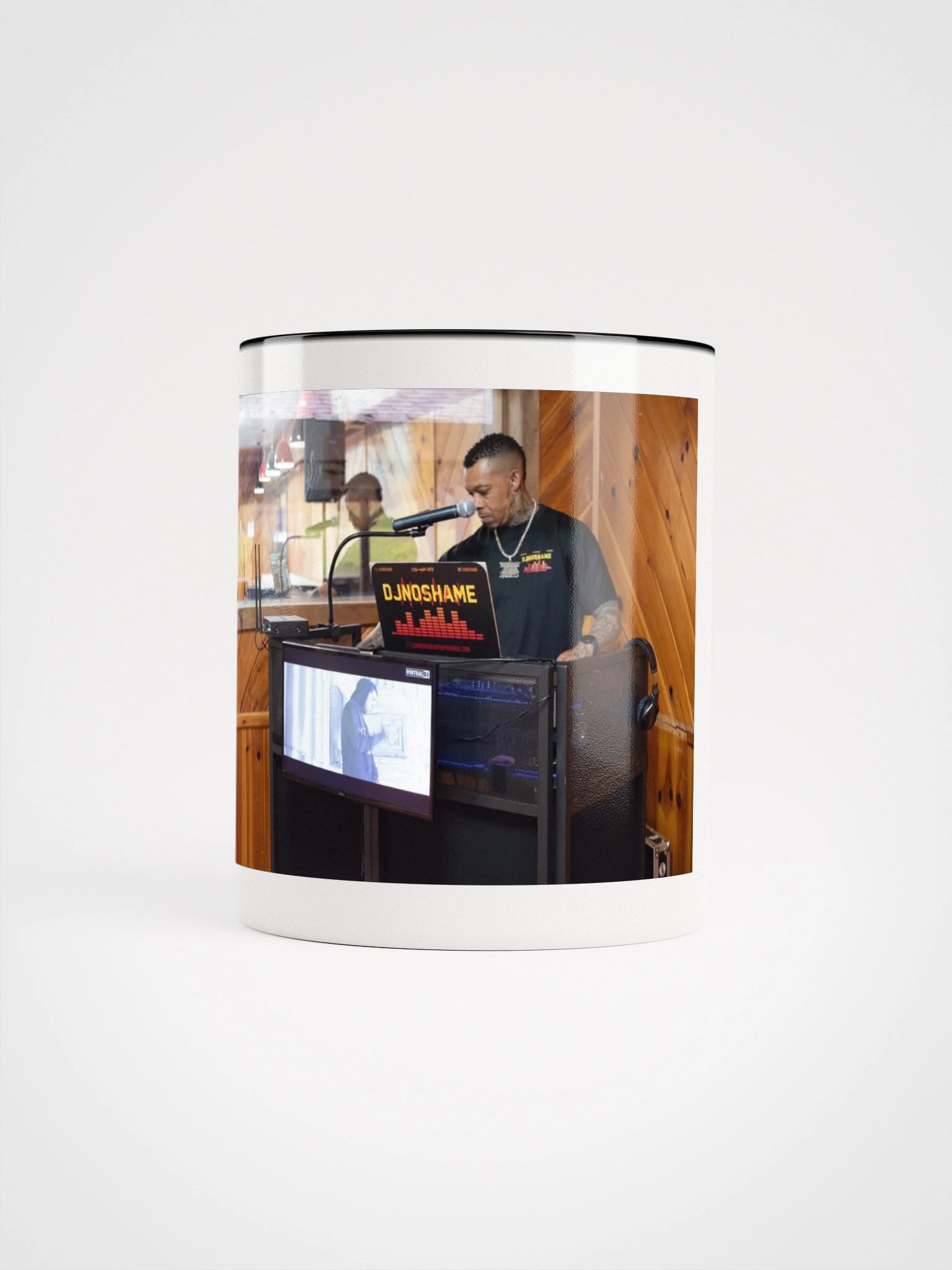 DJNoShame Ceramic Mug product image (9)