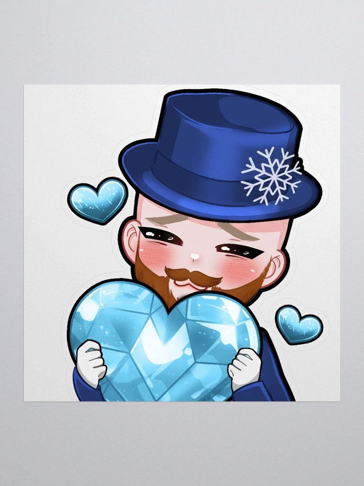 Love Sticker product image (1)