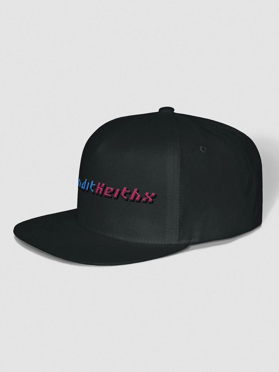 Logo with URL Snapback product image (7)