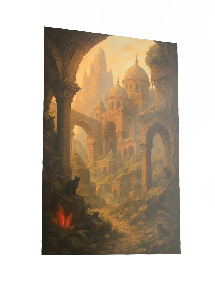 Whispers of the Forgotten Temple product image (2)