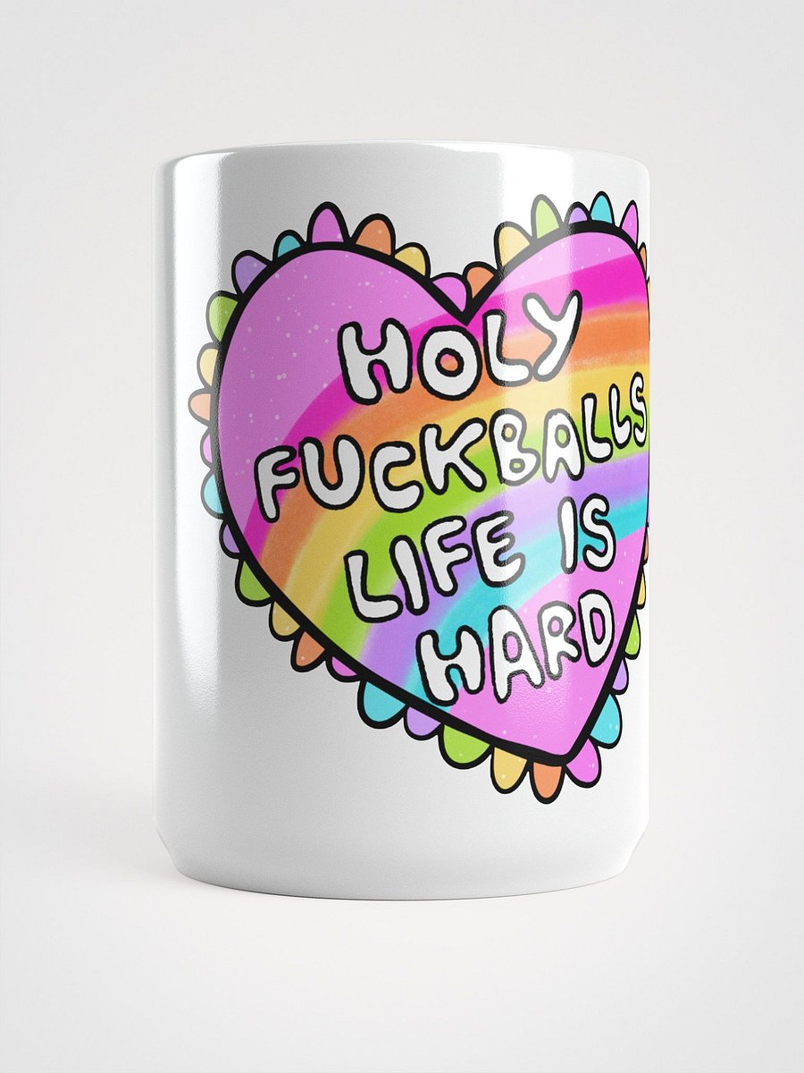 Life is Hard Mug product image (5)