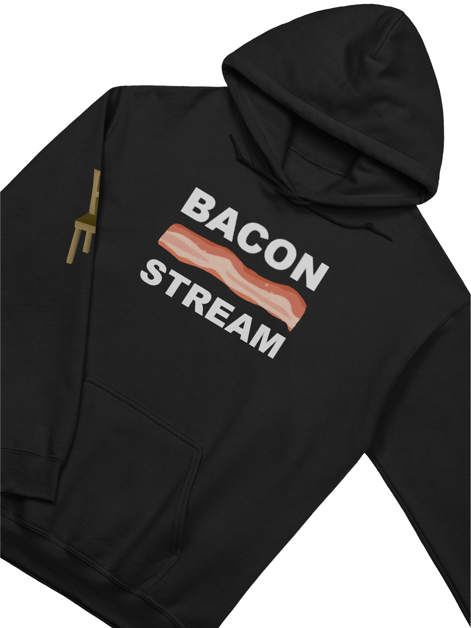 Bacon Stream Hoodie idea #2 product image (3)