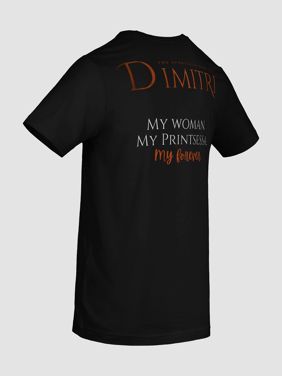 Dimitri my woman t-shirt 2 product image (75)